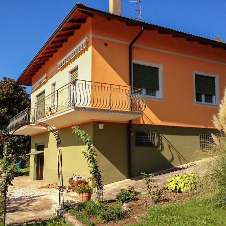 Villa Magnolia Crosano المظهر الخارجي الصورة