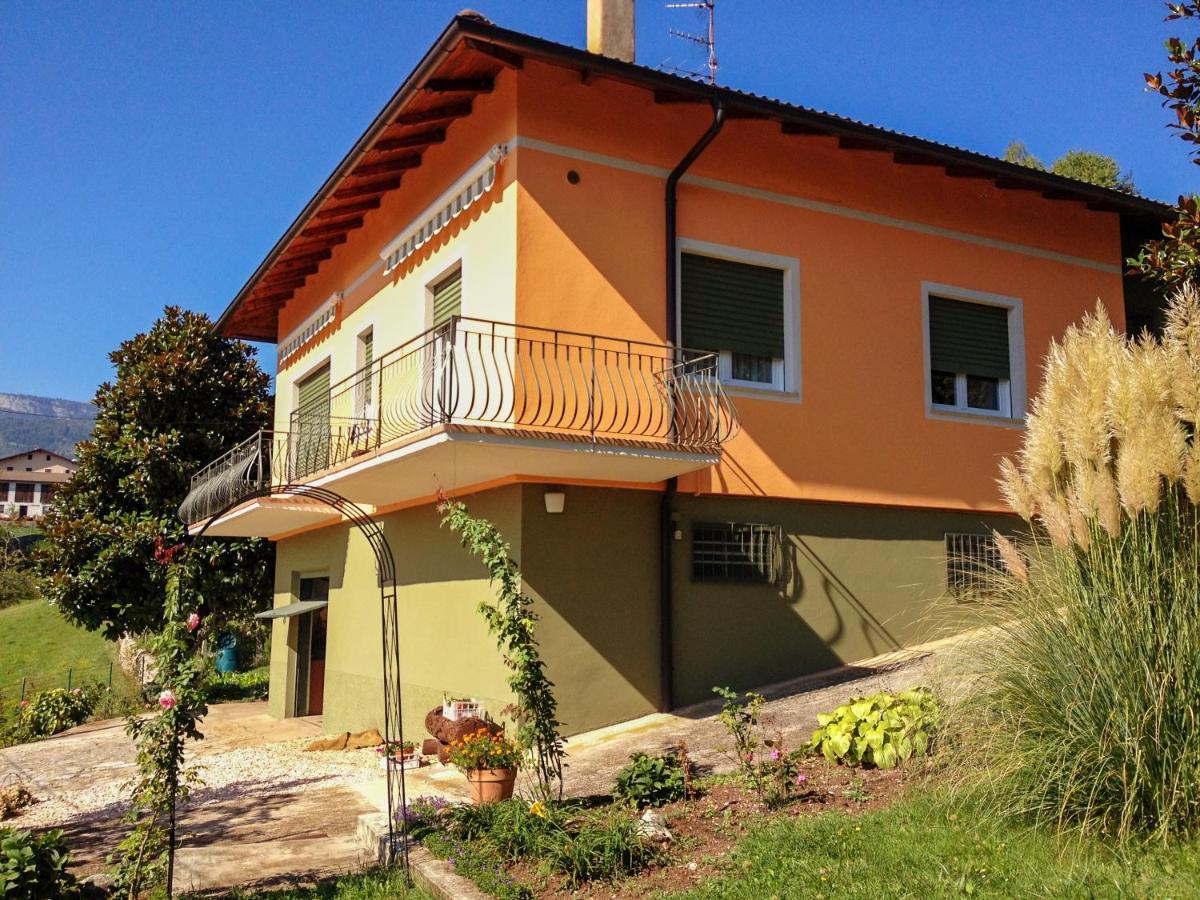 Villa Magnolia Crosano المظهر الخارجي الصورة