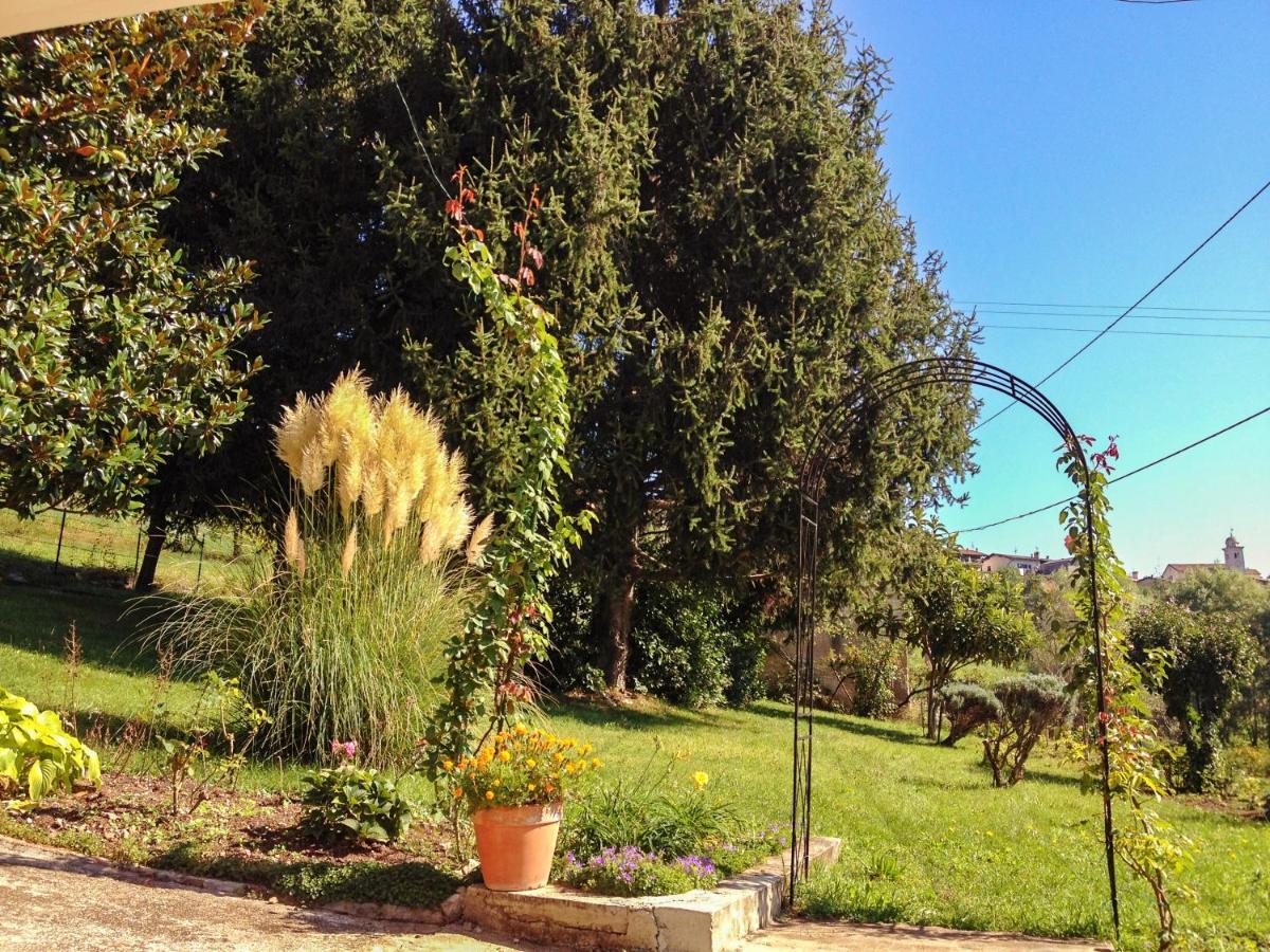 Villa Magnolia Crosano المظهر الخارجي الصورة