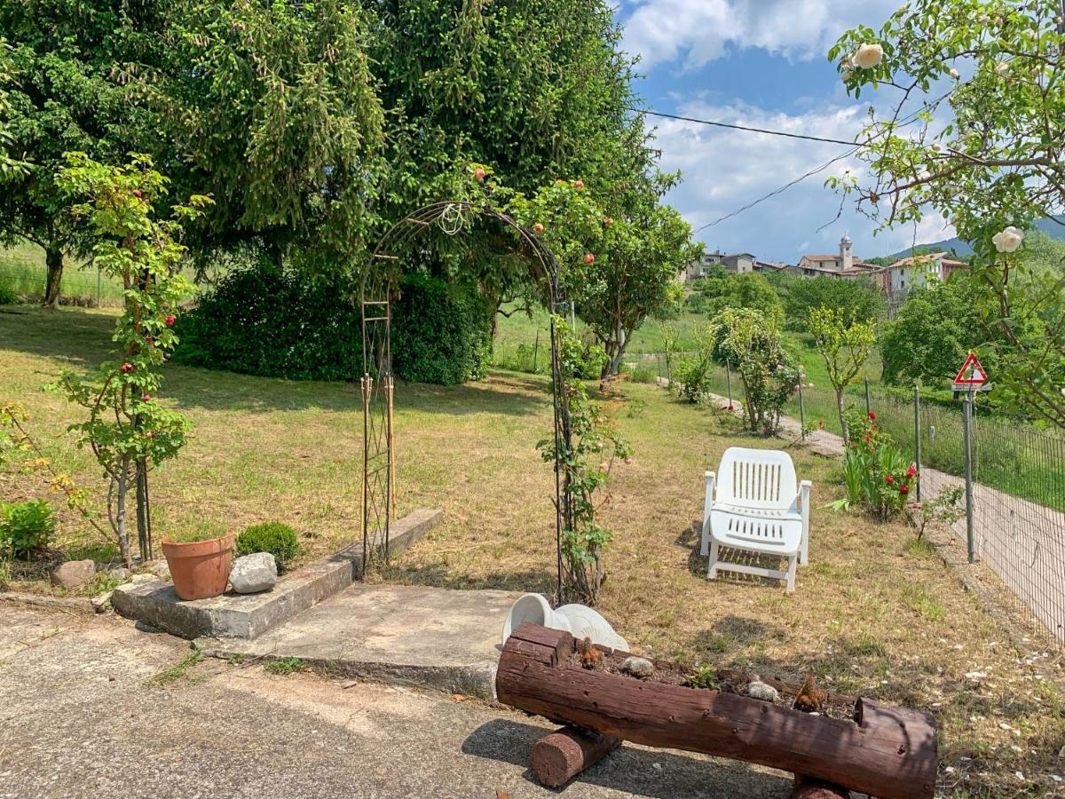 Villa Magnolia Crosano المظهر الخارجي الصورة
