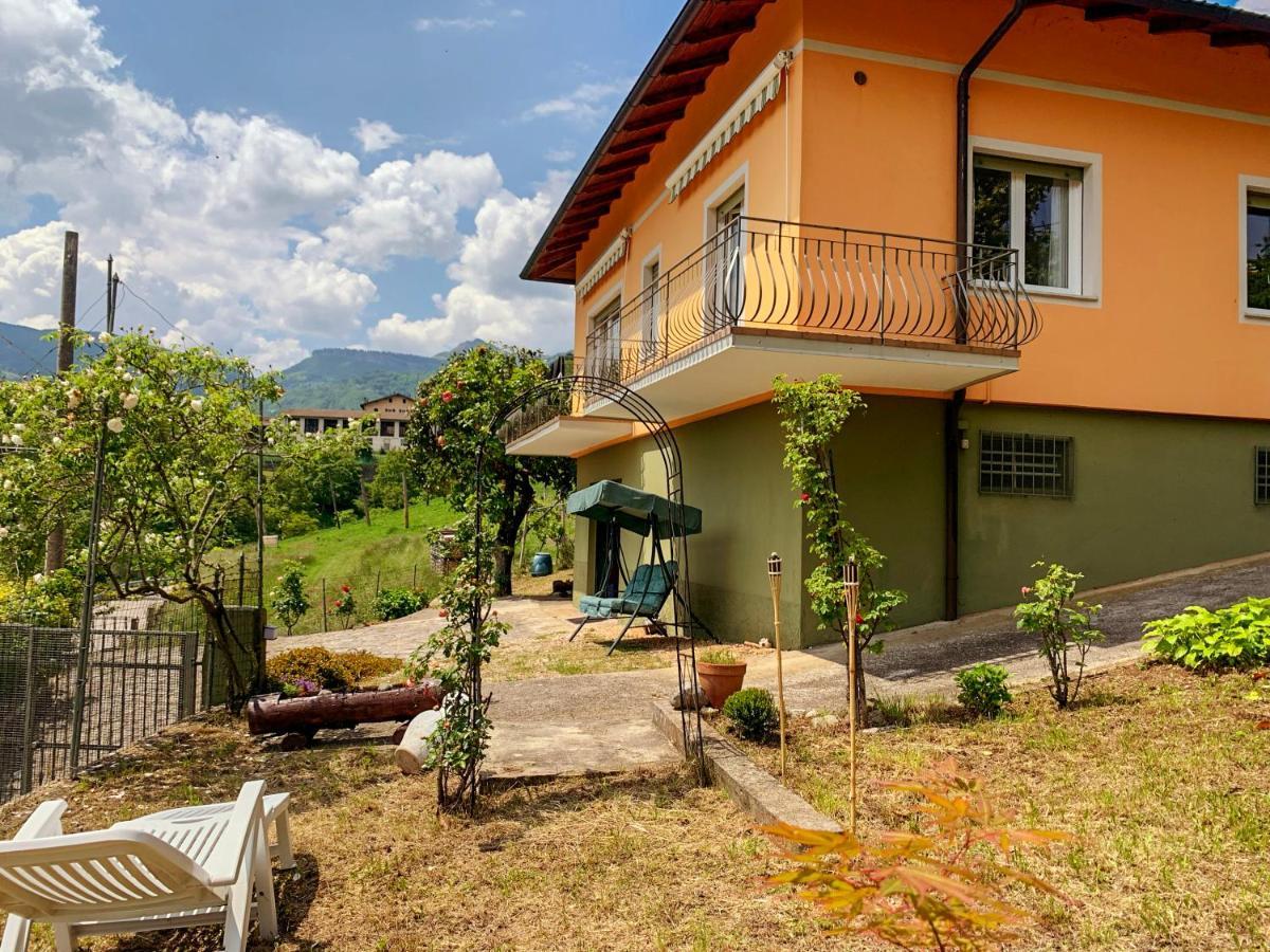 Villa Magnolia Crosano المظهر الخارجي الصورة