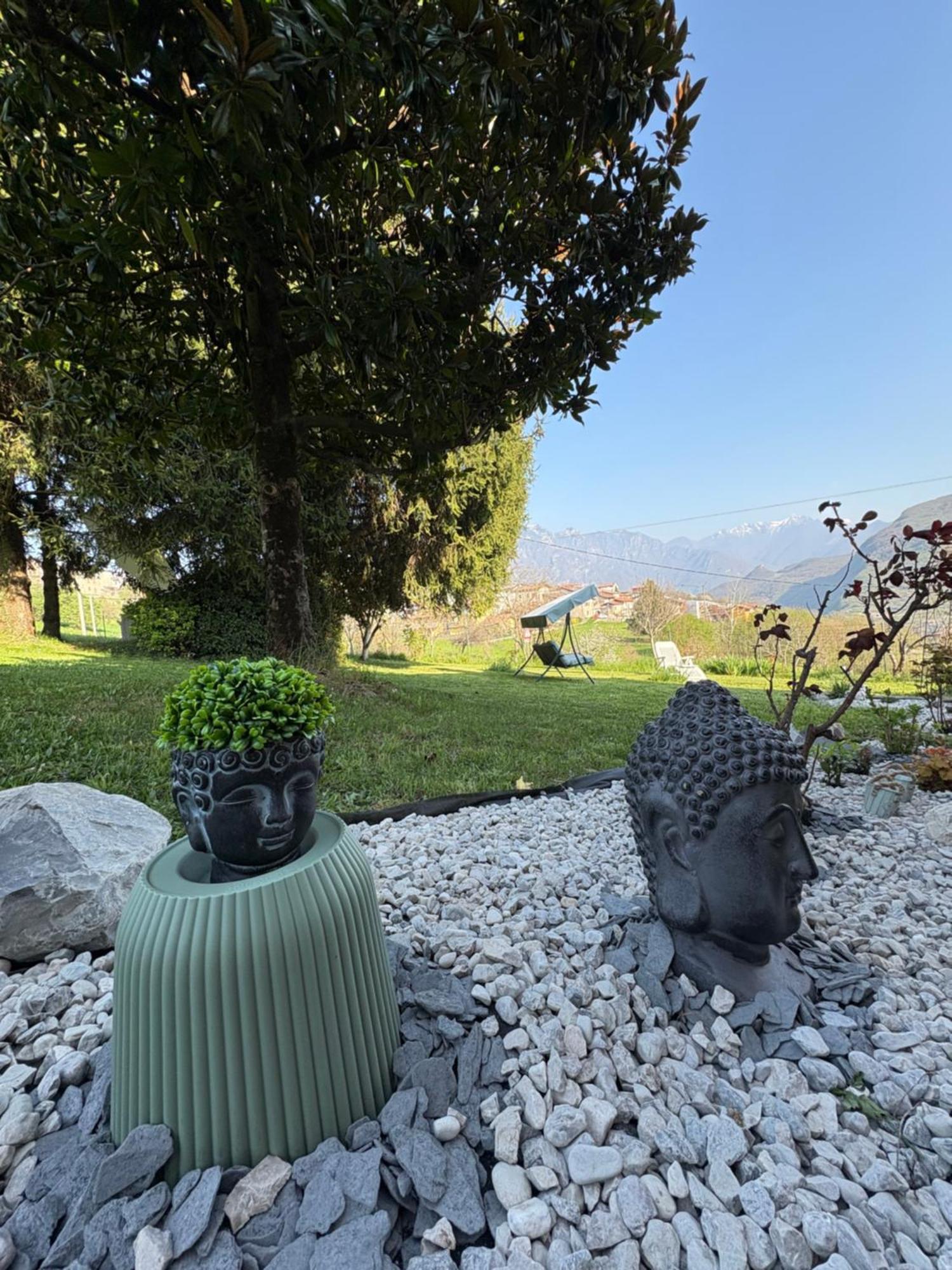 Villa Magnolia Crosano المظهر الخارجي الصورة